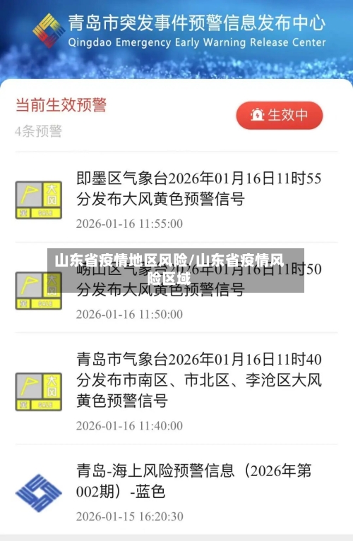 山东省疫情地区风险/山东省疫情风险区域-第2张图片