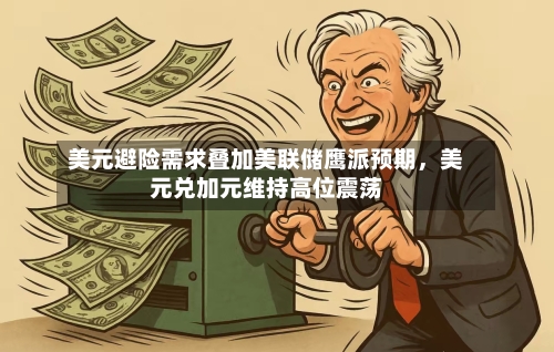 美元避险需求叠加美联储鹰派预期，美元兑加元维持高位震荡