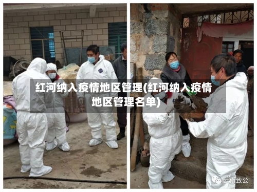 红河纳入疫情地区管理(红河纳入疫情地区管理名单)