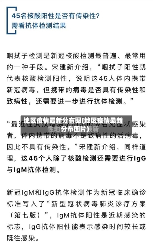 地区疫情最新分布图(地区疫情最新分布图片)