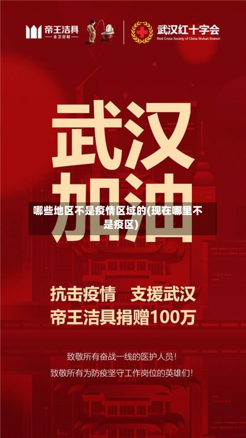 哪些地区不是疫情区域的(现在哪里不是疫区)