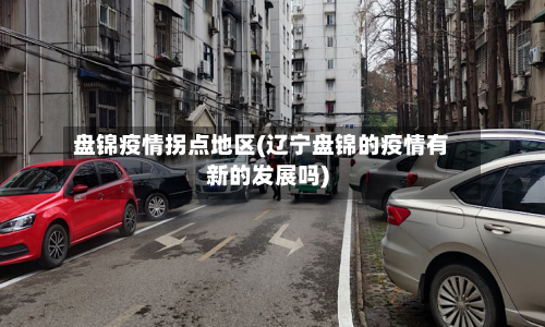 盘锦疫情拐点地区(辽宁盘锦的疫情有新的发展吗)