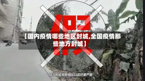 【国内疫情哪些地区封城,全国疫情那些地方封城】