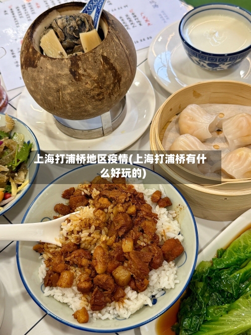 上海打浦桥地区疫情(上海打浦桥有什么好玩的)