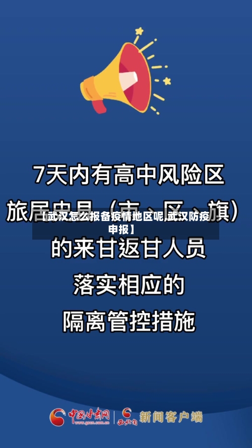 【武汉怎么报备疫情地区呢,武汉防疫申报】