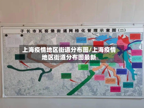上海疫情地区街道分布图/上海疫情地区街道分布图最新