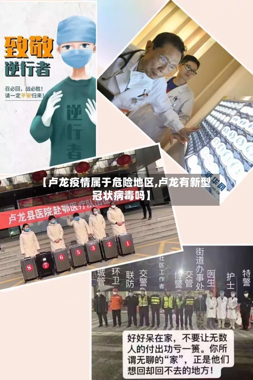 【卢龙疫情属于危险地区,卢龙有新型冠状病毒吗】