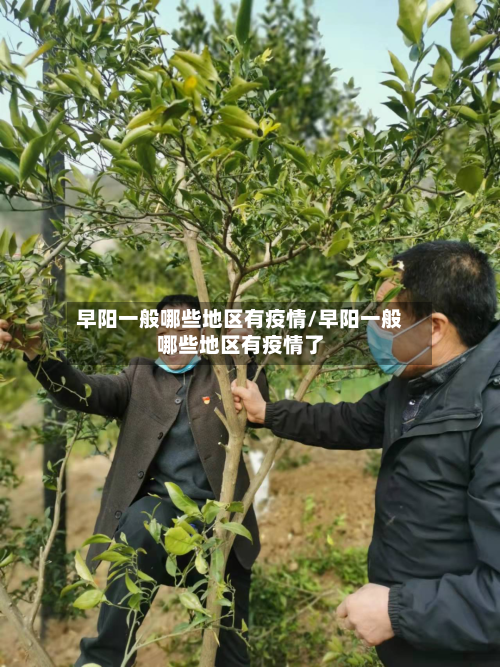 早阳一般哪些地区有疫情/早阳一般哪些地区有疫情了