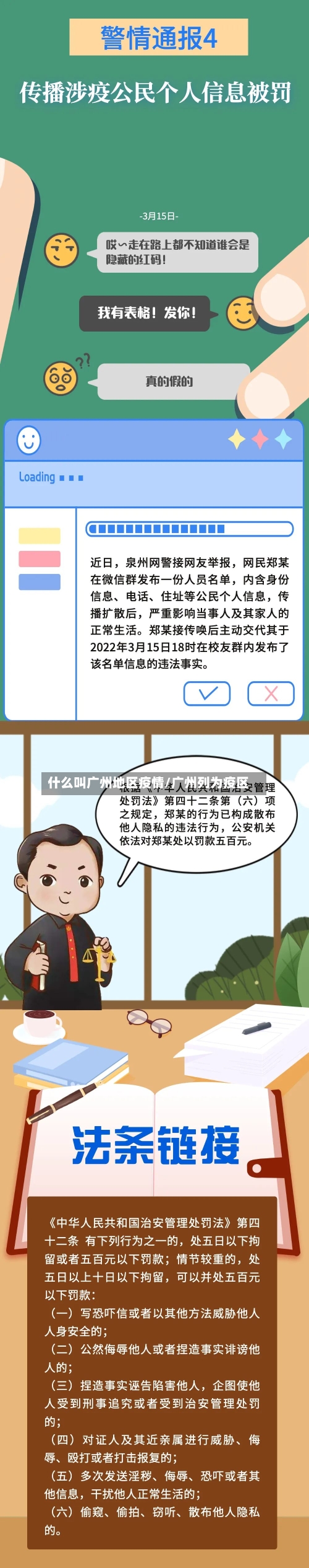 什么叫广州地区疫情/广州列为疫区