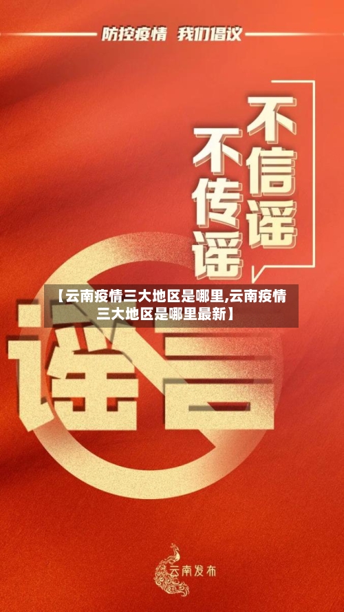 【云南疫情三大地区是哪里,云南疫情三大地区是哪里最新】