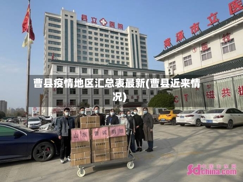 曹县疫情地区汇总表最新(曹县近来情况)
