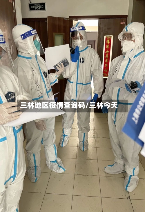 三林地区疫情查询码/三林今天