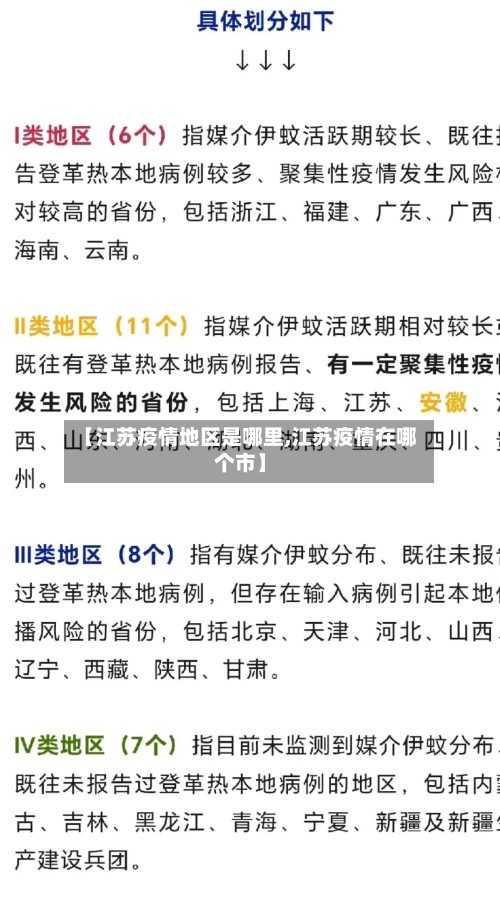 【江苏疫情地区是哪里,江苏疫情在哪个市】
