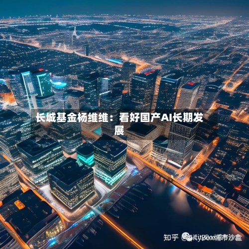 长城基金杨维维：看好国产AI长期发展