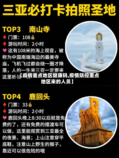 【疫情重点地区健康码,疫情防控重点地区来的人员】-第1张图片