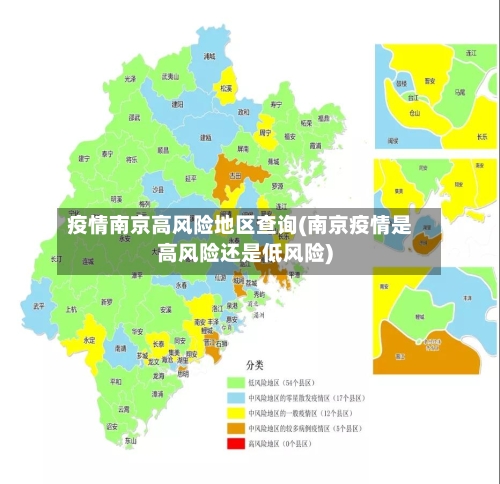 疫情南京高风险地区查询(南京疫情是高风险还是低风险)