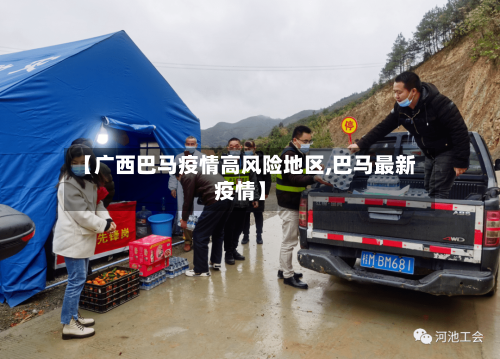 【广西巴马疫情高风险地区,巴马最新疫情】