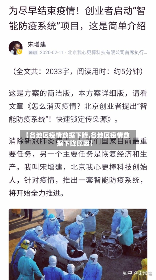 【各地区疫情数据下降,各地区疫情数据下降原因】