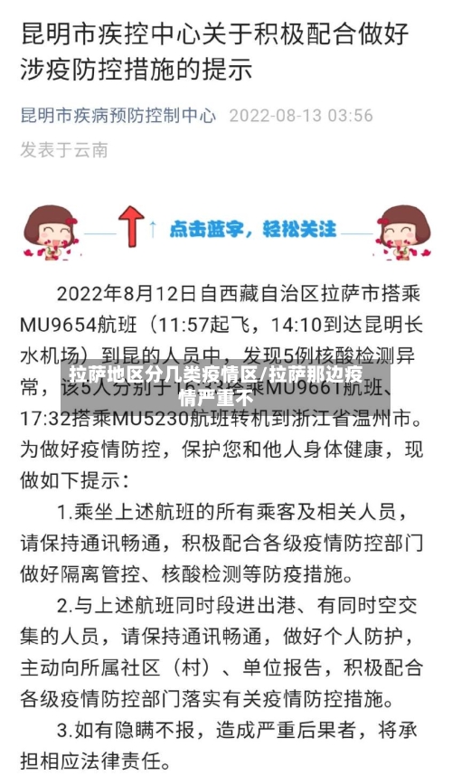拉萨地区分几类疫情区/拉萨那边疫情严重不