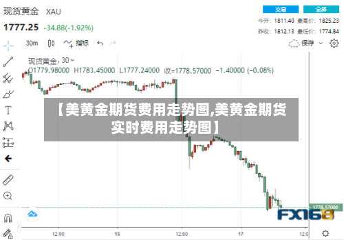 【美黄金期货费用走势图,美黄金期货实时费用走势图】