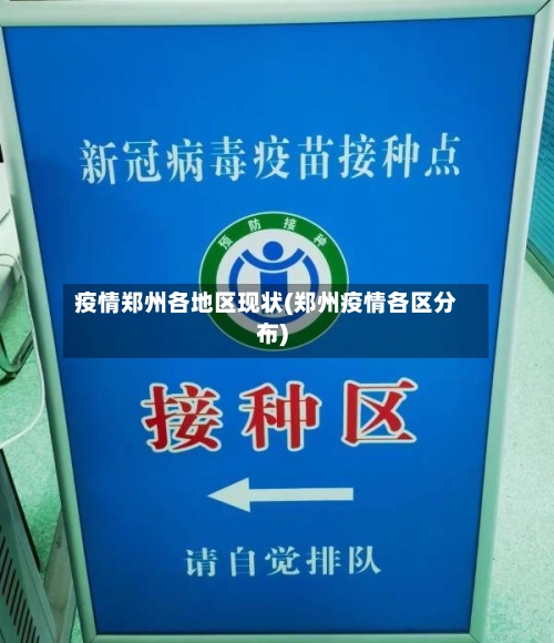疫情郑州各地区现状(郑州疫情各区分布)
