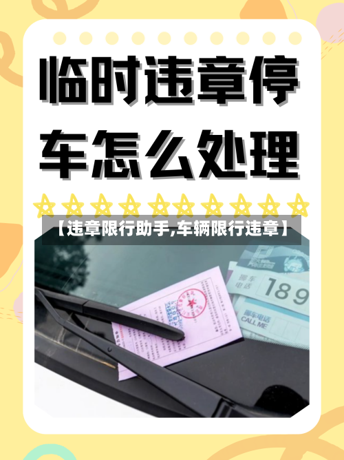 【违章限行助手,车辆限行违章】