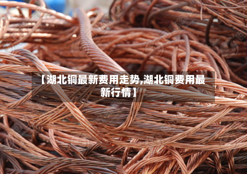 【湖北铜最新费用走势,湖北铜费用最新行情】