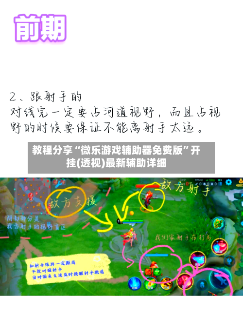 教程分享“微乐游戏辅助器免费版”开挂(透视)最新辅助详细