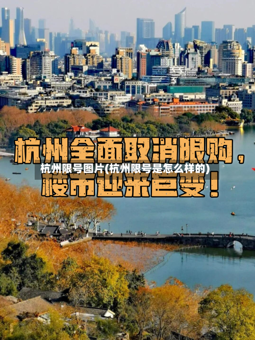 杭州限号图片(杭州限号是怎么样的)