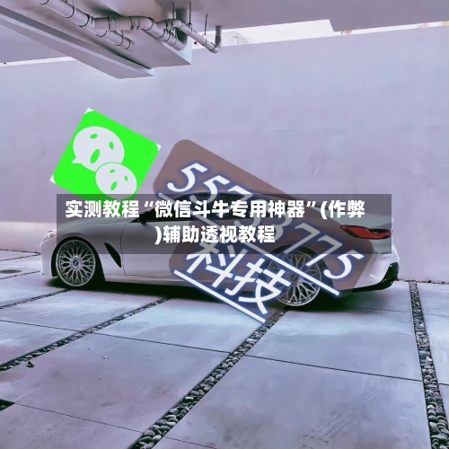 实测教程“微信斗牛专用神器”(作弊)辅助透视教程-第1张图片