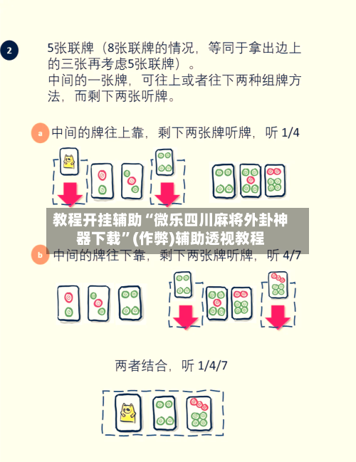 教程开挂辅助“微乐四川麻将外卦神器下载”(作弊)辅助透视教程