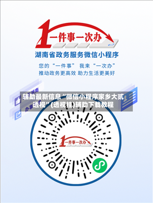 辅助最新信息“微信小程序家乡大贰透视”(透视挂)辅助下载教程