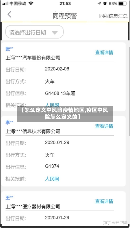 【怎么定义中风险疫情地区,疫区中风险怎么定义的】