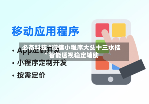 必备科技“微信小程序大头十三水挂”智能透视稳定辅助