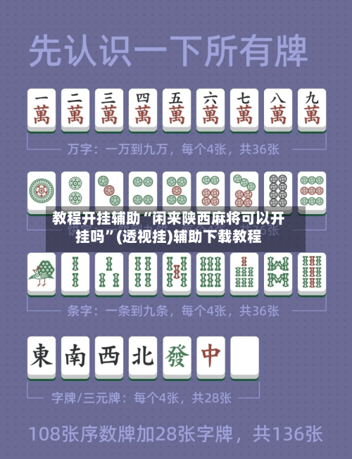 教程开挂辅助“闲来陕西麻将可以开挂吗”(透视挂)辅助下载教程