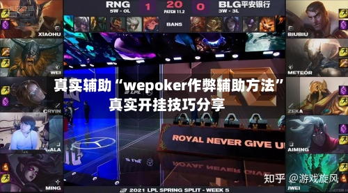 真实辅助“wepoker作弊辅助方法	”真实开挂技巧分享-第1张图片