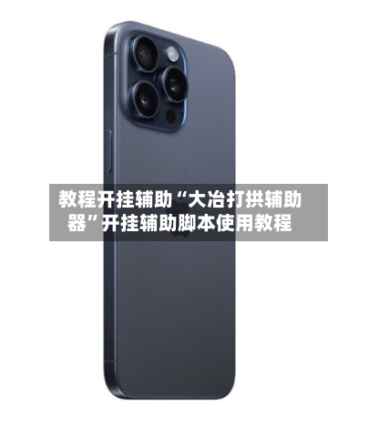 教程开挂辅助“大冶打拱辅助器”开挂辅助脚本使用教程