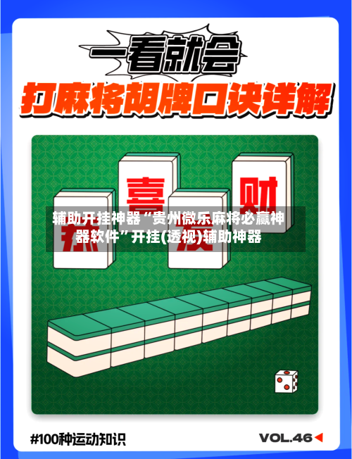 辅助开挂神器“贵州微乐麻将必赢神器软件”开挂(透视)辅助神器