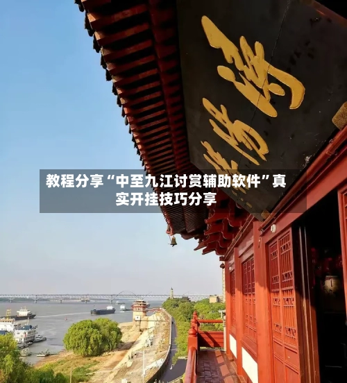 教程分享“中至九江讨赏辅助软件”真实开挂技巧分享