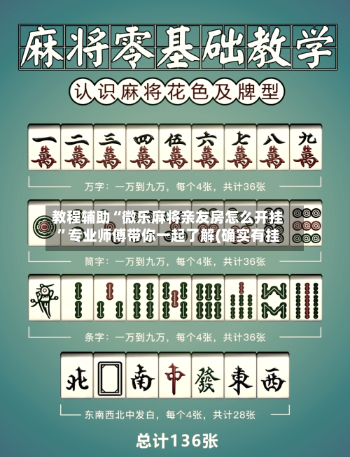 教程辅助“微乐麻将亲友房怎么开挂”专业师傅带你一起了解(确实有挂