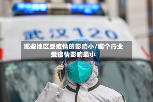哪些地区受疫情的影响小/哪个行业受疫情影响最小