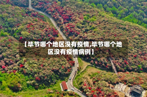 【毕节哪个地区没有疫情,毕节哪个地区没有疫情病例】