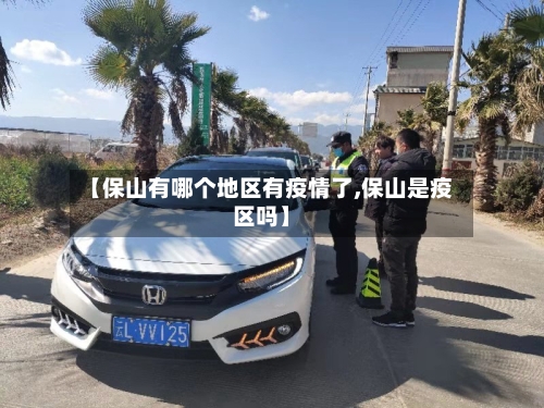 【保山有哪个地区有疫情了,保山是疫区吗】