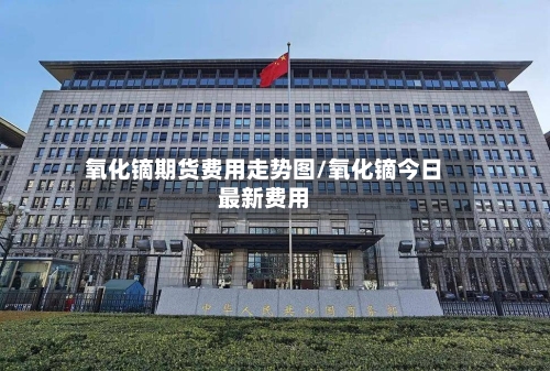 氧化镝期货费用走势图/氧化镝今日最新费用