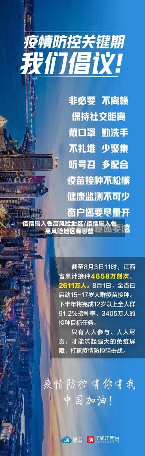 疫情输入性高风险地区/疫情输入性高风险地区有哪些