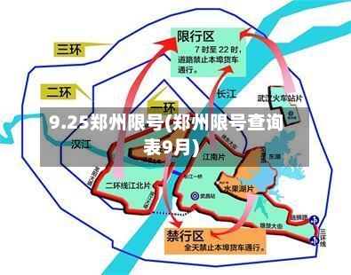 9.25郑州限号(郑州限号查询表9月)