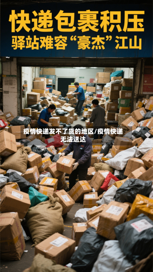 疫情快递发不了货的地区/疫情快递无法送达