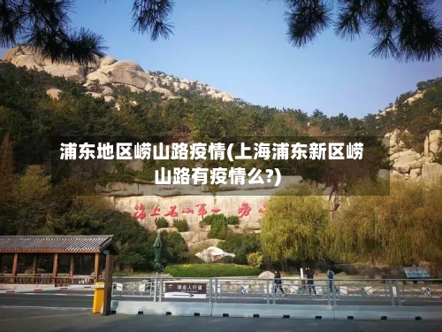 浦东地区崂山路疫情(上海浦东新区崂山路有疫情么?)