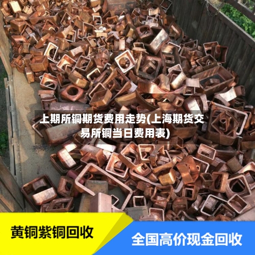 上期所铜期货费用走势(上海期货交易所铜当日费用表)