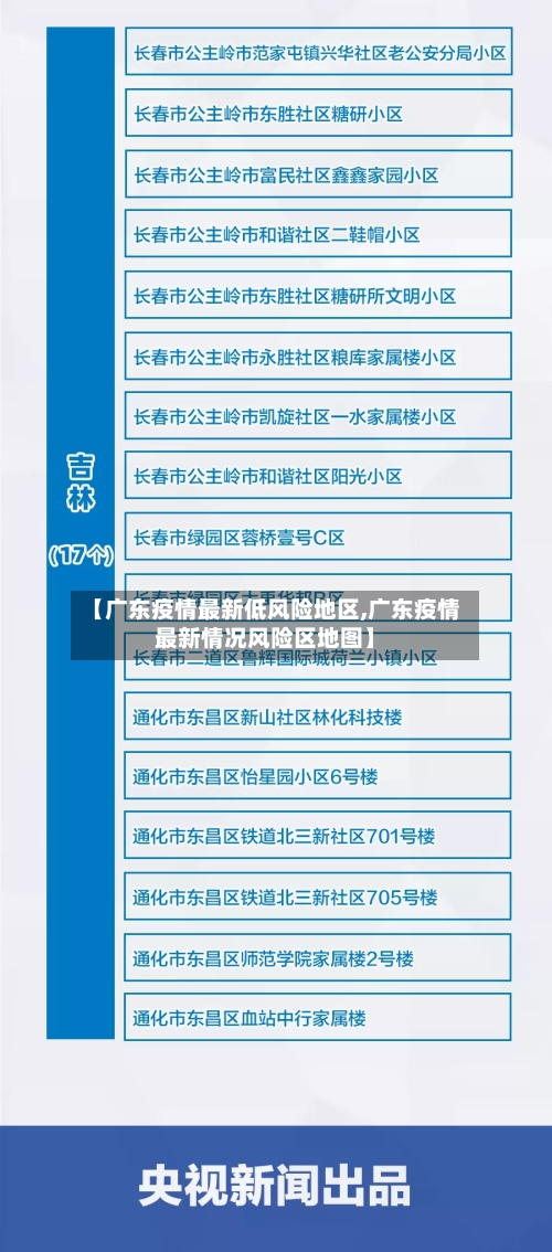 【广东疫情最新低风险地区,广东疫情最新情况风险区地图】